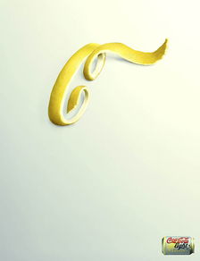 极简的创意广告设计