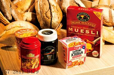 预包装食品进口清关门到门全流程解析